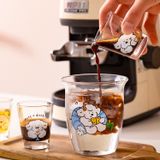  Set Ly Cún Xù Trắng 