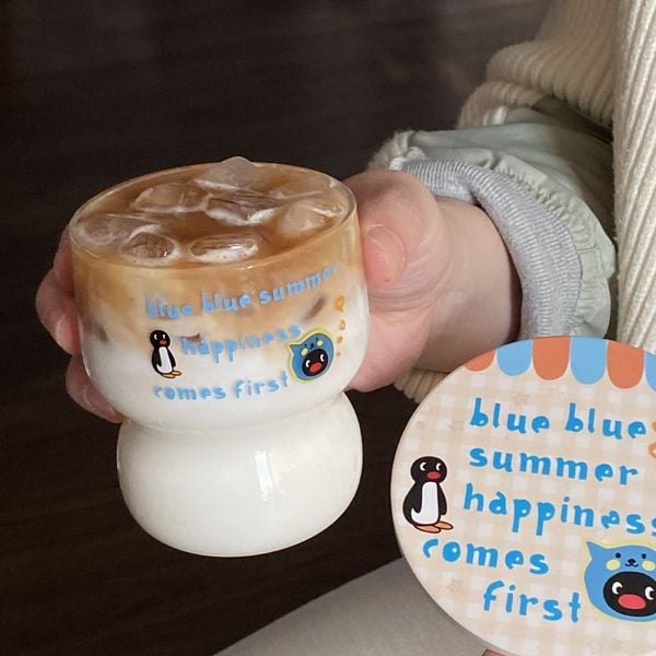  Lót Cốc Blue Blue 