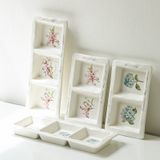  Đĩa Hoa Cẩm Tú Cầu 