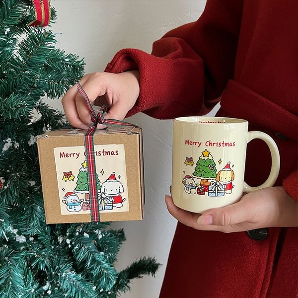  Cốc Merry Christmas To You 