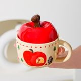  Cốc Quả Táo Đỏ 