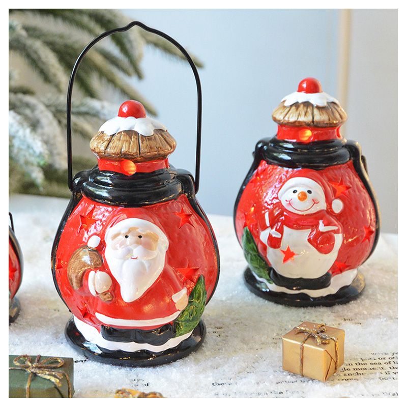  Đèn Treo Trang Trí Giáng Sinh 