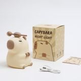  Đèn Ngủ Capybara 