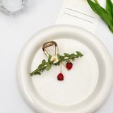  Kẹp Tóc Cổ Tích Hoa Nhỏ 