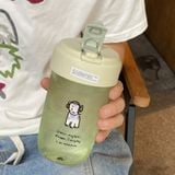 Bình Nước Mèo Nghe Nhạc 