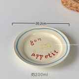  Bộ Đồ Ăn Lovey Dovey 