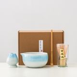  Set Pha Matcha Biển Cả 