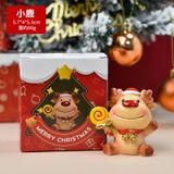  Tượng Giáng Sinh Vui Vẻ 