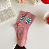  Tất Giáng Sinh Tuyết Nhỏ 
