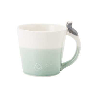  Cốc Sứ Mèo Lười 