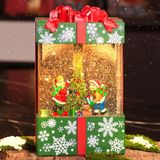  Hộp Nhạc Đèn Gift Box 