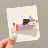  Kẹp Tóc Cute Animals 