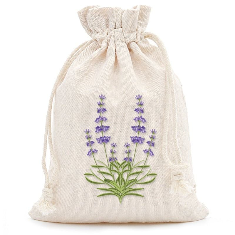  Túi Rút Lavender Nhỏ 