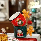  Cốc Bánh Gừng Christmas Day 