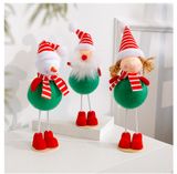  Santa, Người Tuyết Trang Trí Giáng Sinh 