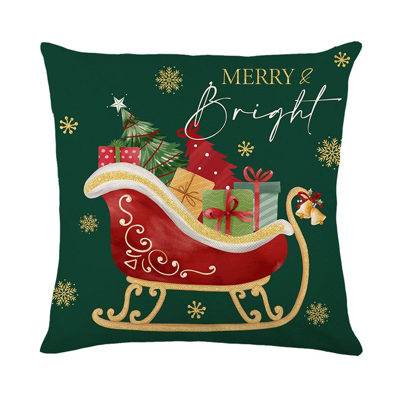  Bọc Gối Giáng Sinh 