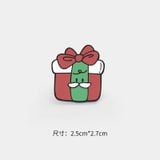  Pin Cài Xmas 