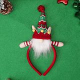  Bờm Giáng Sinh Santa 