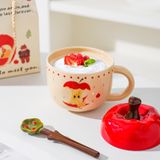  Cốc Quả Táo Đỏ 