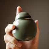  Hũ Gốm Bảo Bình 