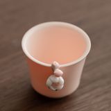  Bộ Ấm Trà Hoa Chạm Nổi 