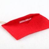  Phong Thư Vải Christmas 