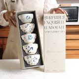  Set Bát Gấu Trúc 