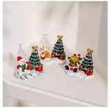  Tượng Trang Trí Christmas 