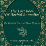  Sách The Lost Book Of Herbal Remedies 