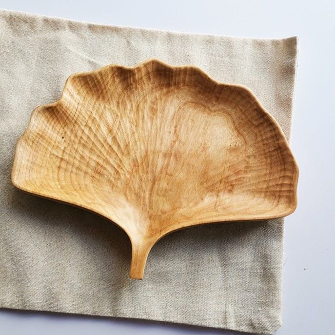  Khay Gỗ Xoan Đào Tự Nhiên 