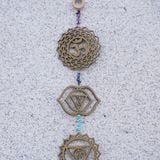  Treo Trang Trí Biểu Tượng Luân Xa 