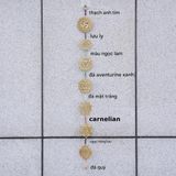  Treo Trang Trí Biểu Tượng Luân Xa 