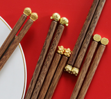  Bộ Đũa Khắc Tài Lộc 