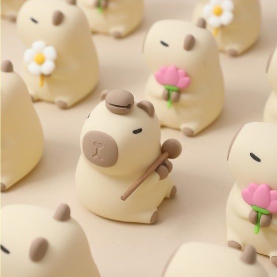  Đèn Ngủ Capybara 