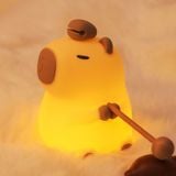  Đèn Ngủ Capybara 