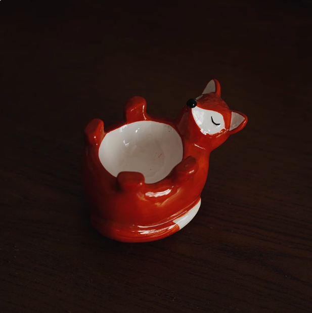  Đựng Trứng Animal 