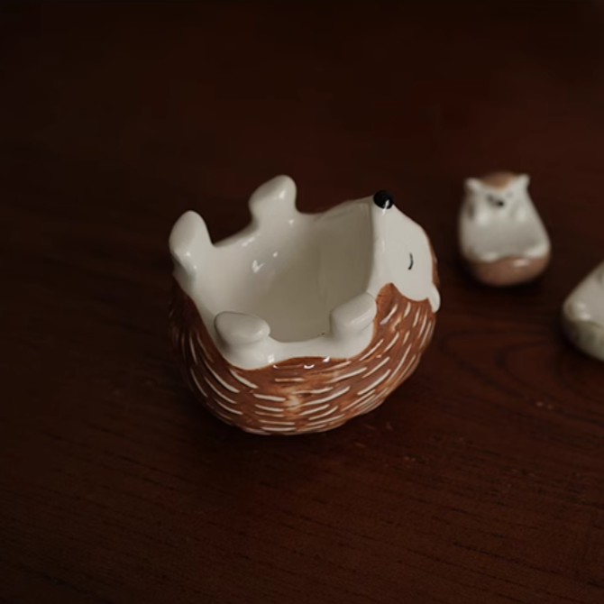  Đựng Trứng Animal 