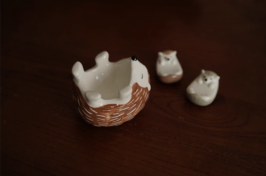  Đựng Trứng Animal 