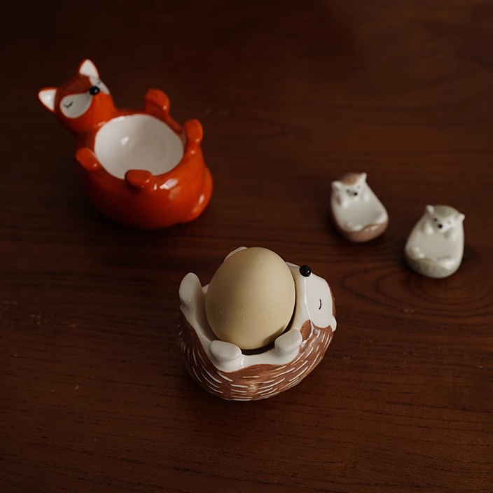  Đựng Trứng Animal 