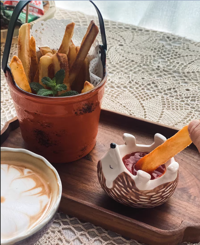  Đựng Trứng Animal 