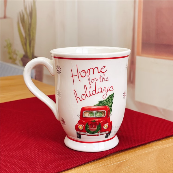  Cốc Home For The Holidays 