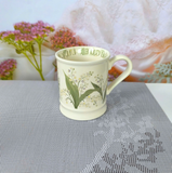  Cốc Gốm Floral Garden 