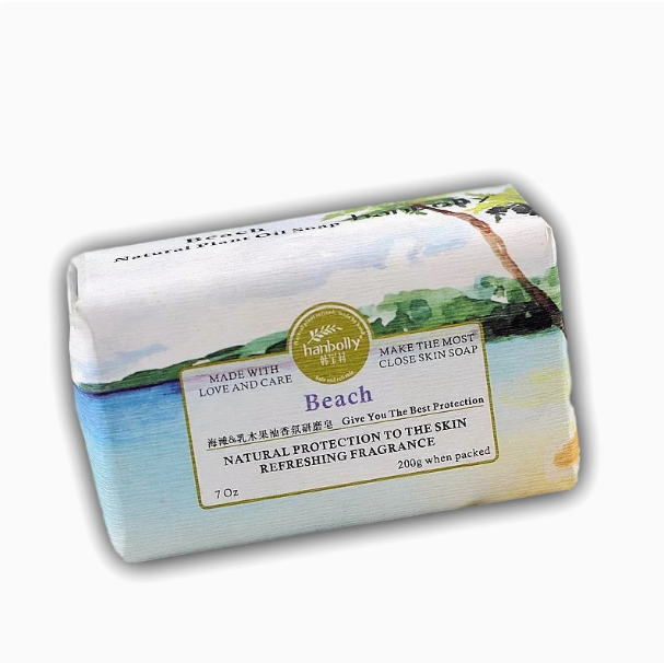  Xà Bông Tinh Dầu 