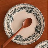  Đĩa Vòng Hoa Trung Cổ 