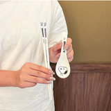  Set Thìa Đũa Snoopy 