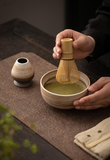  Set Pha Matcha Vầng Trăng 