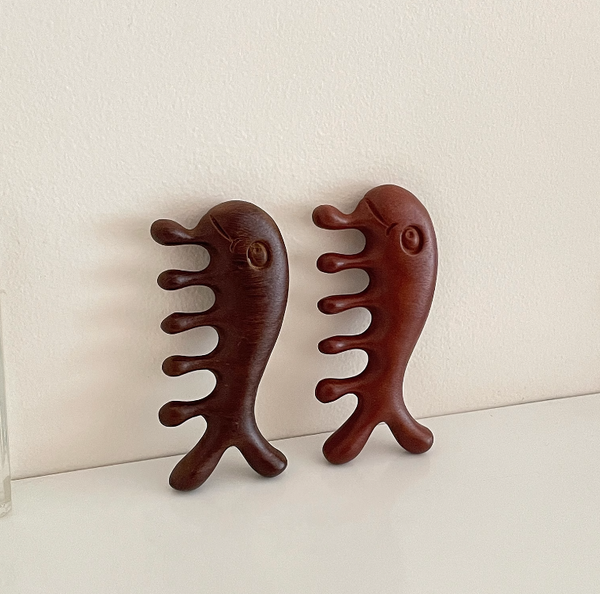  Lược Matxa Cá Voi 