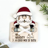  Money Holder Santa 