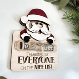  Money Holder Santa 