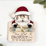  Money Holder Santa 